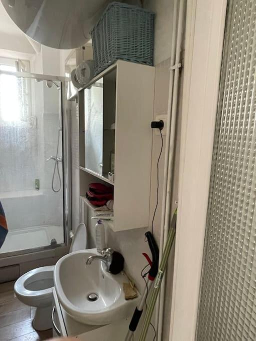 Dans Le Coeur De La Cite Apartamento